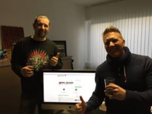 Die neue www.wing-tsjun.com Webseite