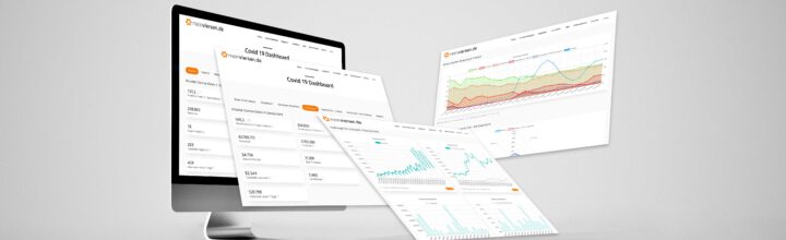 Lizenzierbares Corona Dashboard (SaaS)